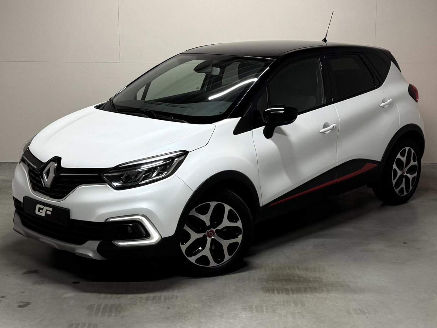 Renault Captur 1.3 TCe Intens Automaat Camera Trekh. Navi Cruise