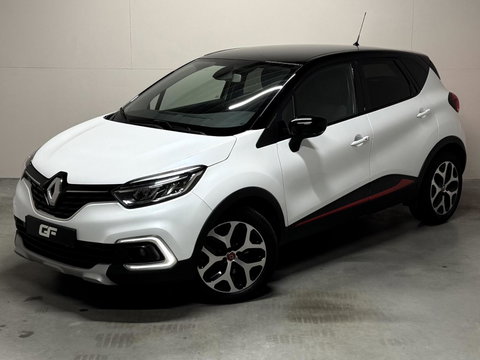 Renault Captur 1.3 TCe Intens Automaat Camera Trekh. Navi Cruise