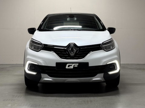 Renault Captur 1.3 TCe Intens Automaat Camera Trekh. Navi Cruise