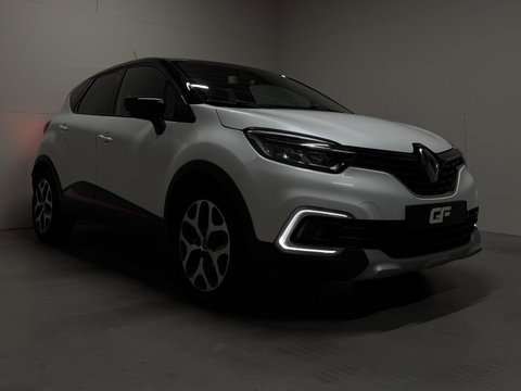 Renault Captur 1.3 TCe Intens Automaat Camera Trekh. Navi Cruise