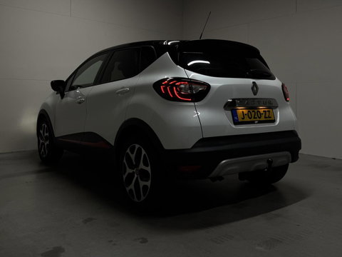 Renault Captur 1.3 TCe Intens Automaat Camera Trekh. Navi Cruise
