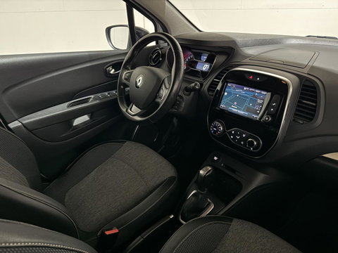 Renault Captur 1.3 TCe Intens Automaat Camera Trekh. Navi Cruise