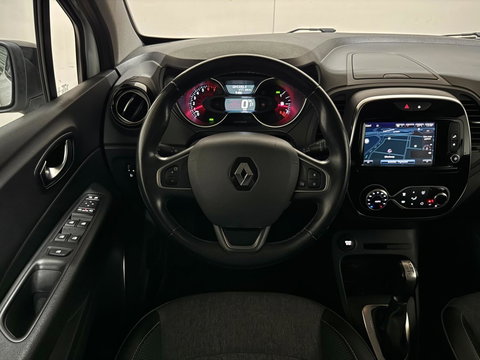 Renault Captur 1.3 TCe Intens Automaat Camera Trekh. Navi Cruise