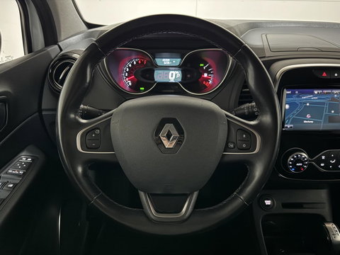 Renault Captur 1.3 TCe Intens Automaat Camera Trekh. Navi Cruise