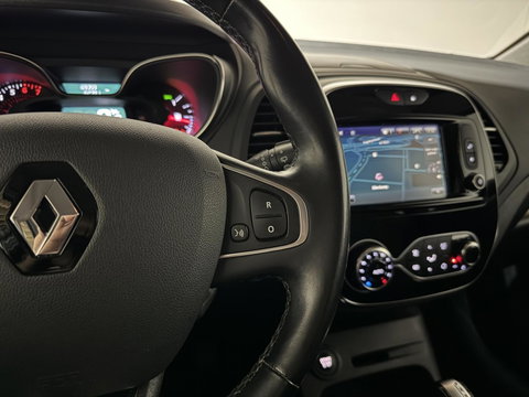 Renault Captur 1.3 TCe Intens Automaat Camera Trekh. Navi Cruise