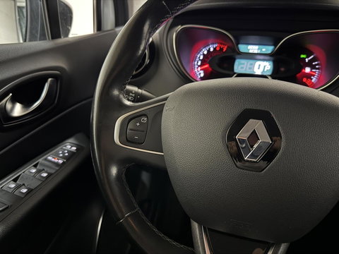 Renault Captur 1.3 TCe Intens Automaat Camera Trekh. Navi Cruise