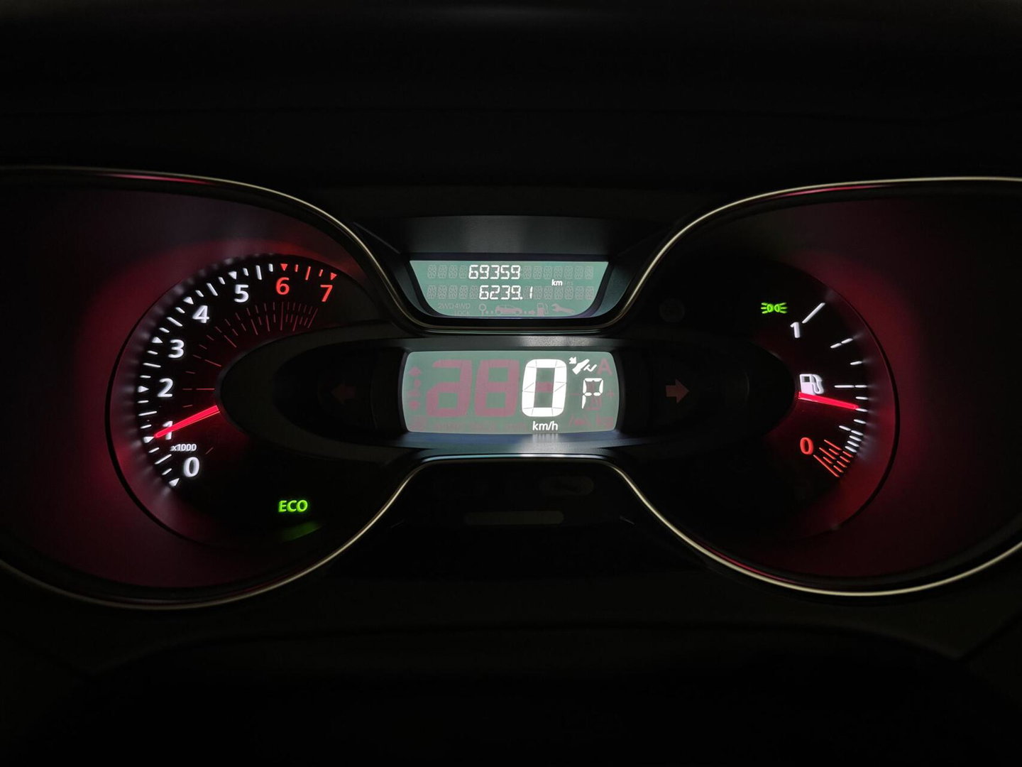Renault Captur 1.3 TCe Intens Automaat Camera Trekh. Navi Cruise