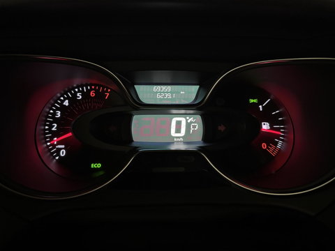 Renault Captur 1.3 TCe Intens Automaat Camera Trekh. Navi Cruise