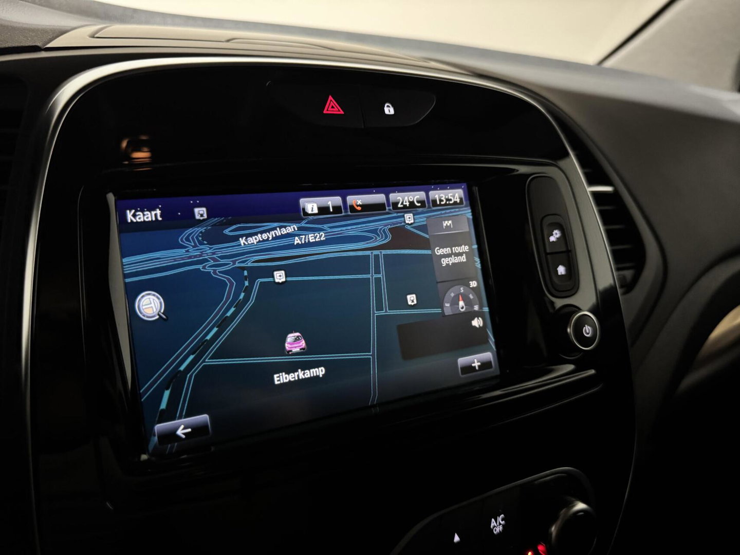 Renault Captur 1.3 TCe Intens Automaat Camera Trekh. Navi Cruise