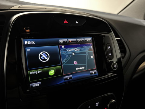 Renault Captur 1.3 TCe Intens Automaat Camera Trekh. Navi Cruise