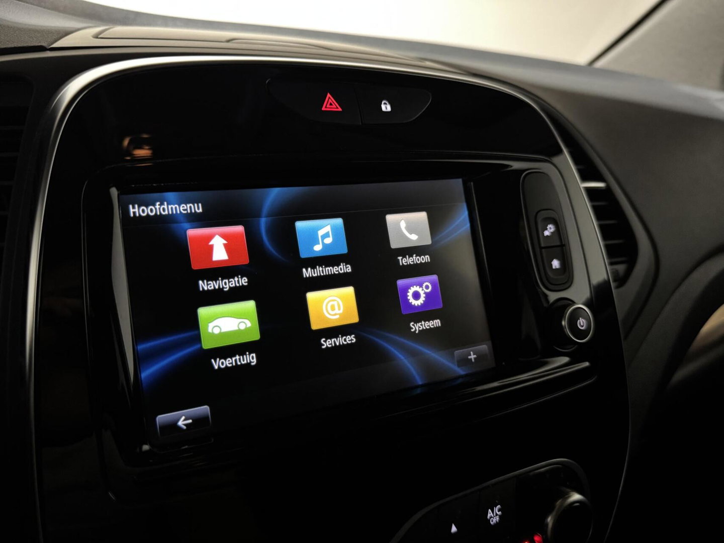 Renault Captur 1.3 TCe Intens Automaat Camera Trekh. Navi Cruise