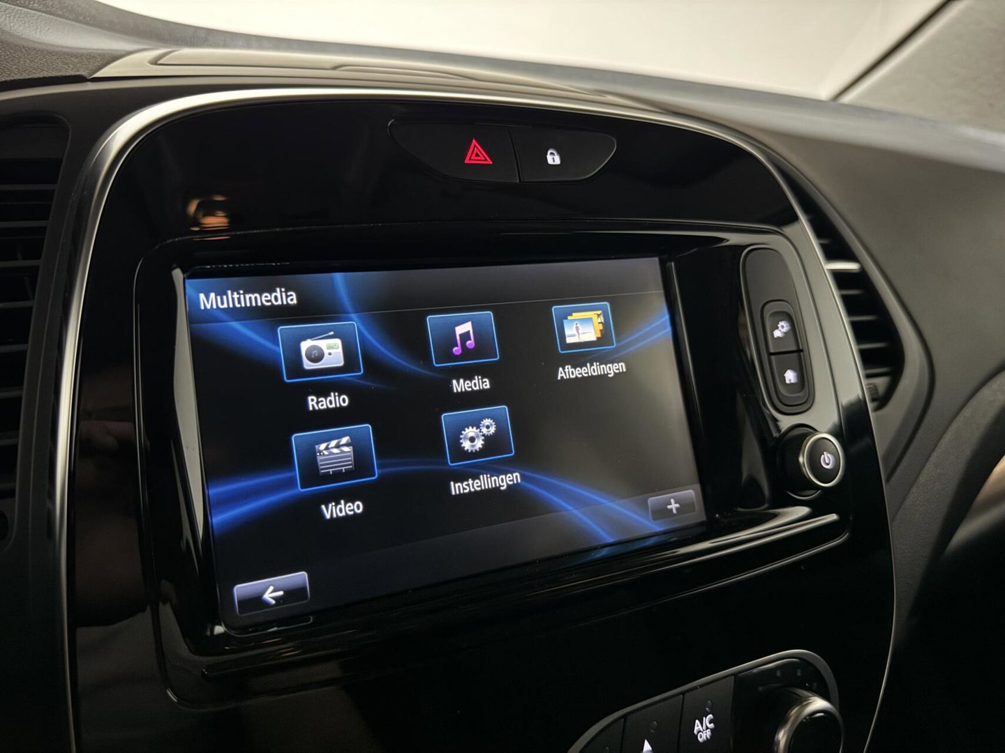 Renault Captur 1.3 TCe Intens Automaat Camera Trekh. Navi Cruise