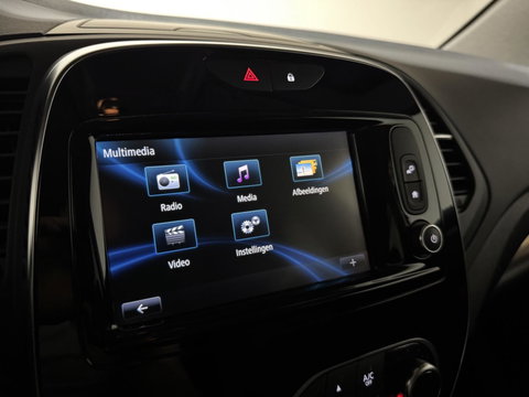 Renault Captur 1.3 TCe Intens Automaat Camera Trekh. Navi Cruise