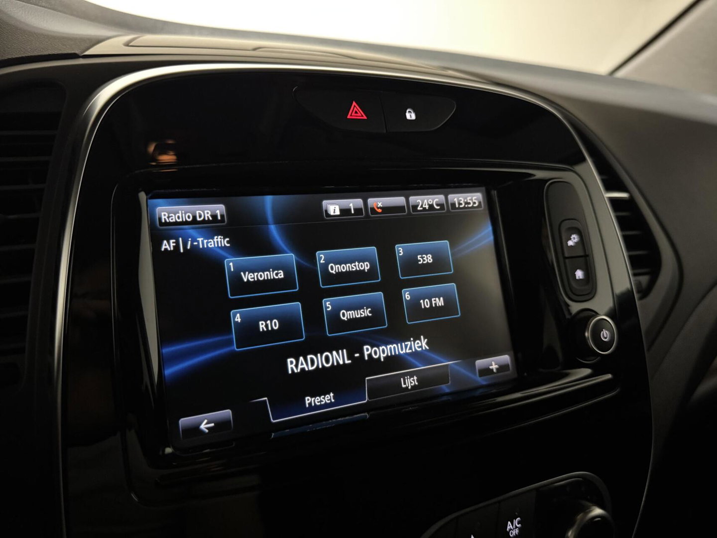 Renault Captur 1.3 TCe Intens Automaat Camera Trekh. Navi Cruise
