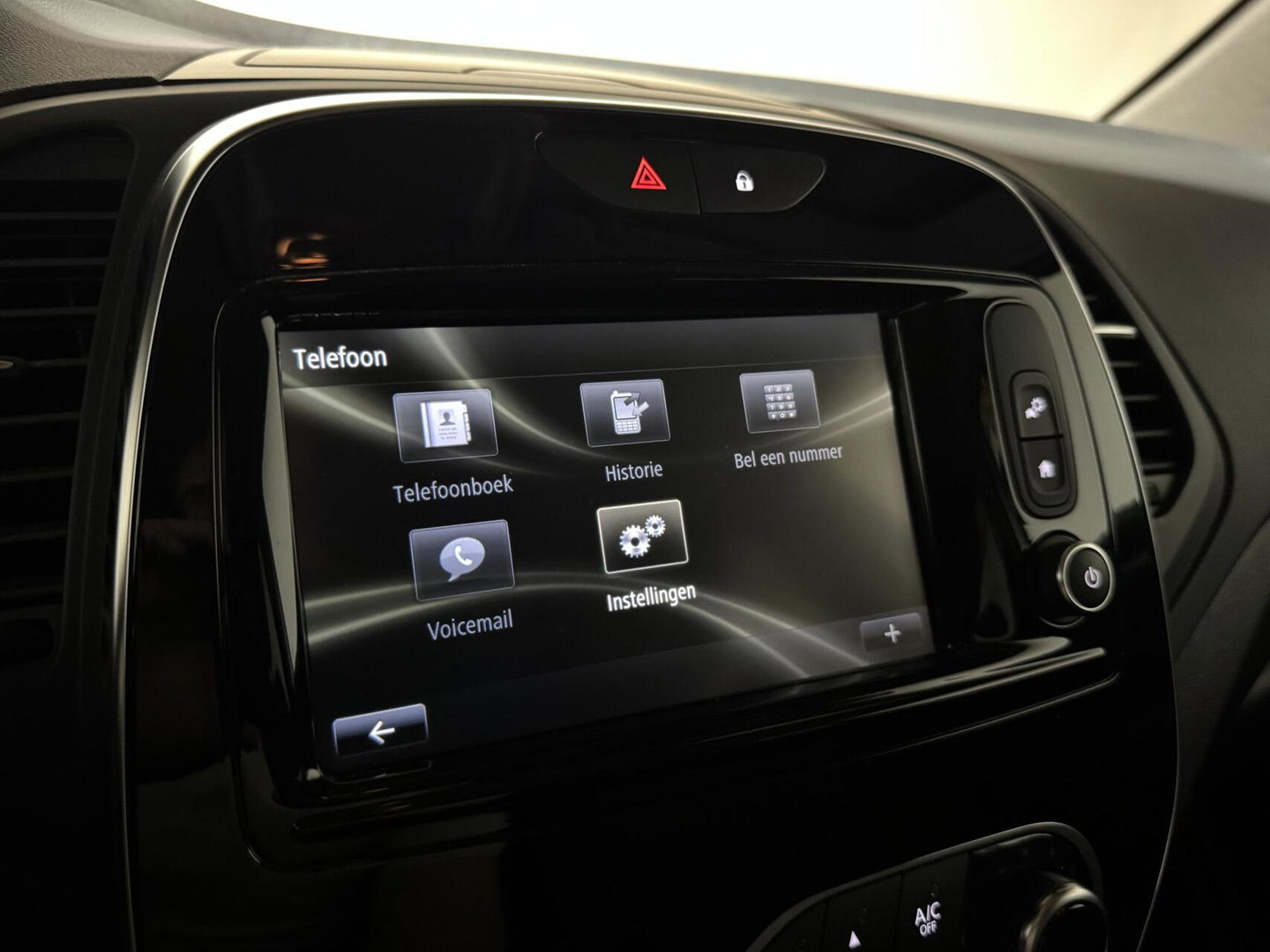 Renault Captur 1.3 TCe Intens Automaat Camera Trekh. Navi Cruise