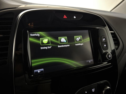Renault Captur 1.3 TCe Intens Automaat Camera Trekh. Navi Cruise