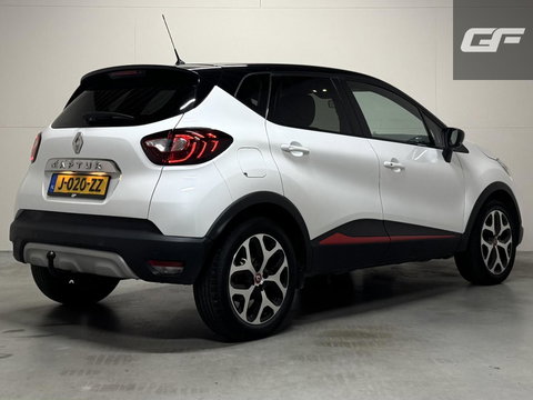 Renault Captur 1.3 TCe Intens Automaat Camera Trekh. Navi Cruise