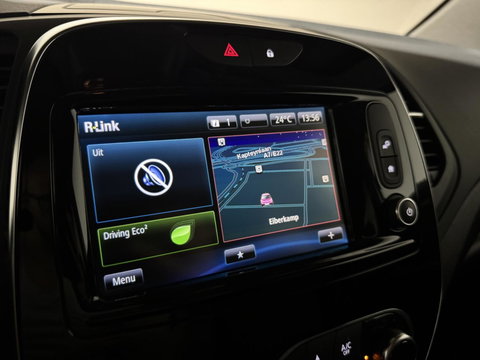 Renault Captur 1.3 TCe Intens Automaat Camera Trekh. Navi Cruise