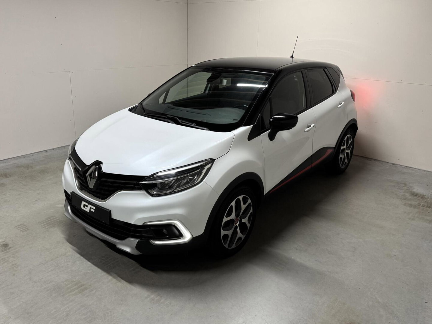Renault Captur 1.3 TCe Intens Automaat Camera Trekh. Navi Cruise