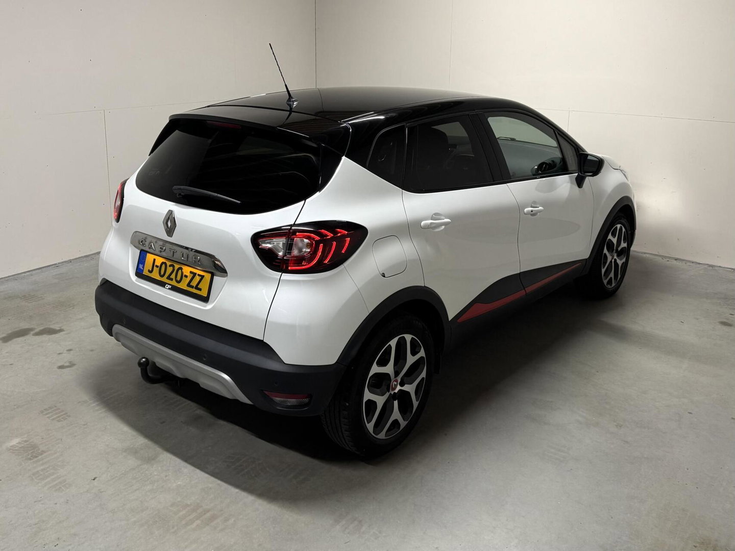 Renault Captur 1.3 TCe Intens Automaat Camera Trekh. Navi Cruise