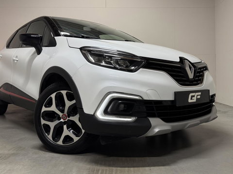 Renault Captur 1.3 TCe Intens Automaat Camera Trekh. Navi Cruise