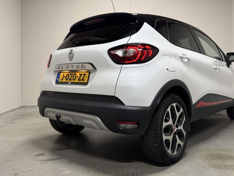 Renault Captur 1.3 TCe Intens Automaat Camera Trekh. Navi Cruise