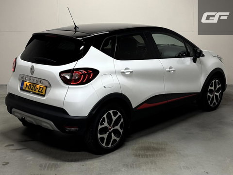 Renault Captur 1.3 TCe Intens Automaat Camera Trekh. Navi Cruise