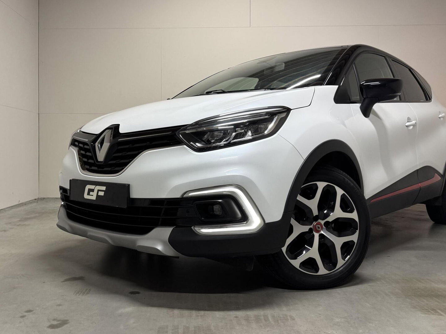 Renault Captur 1.3 TCe Intens Automaat Camera Trekh. Navi Cruise