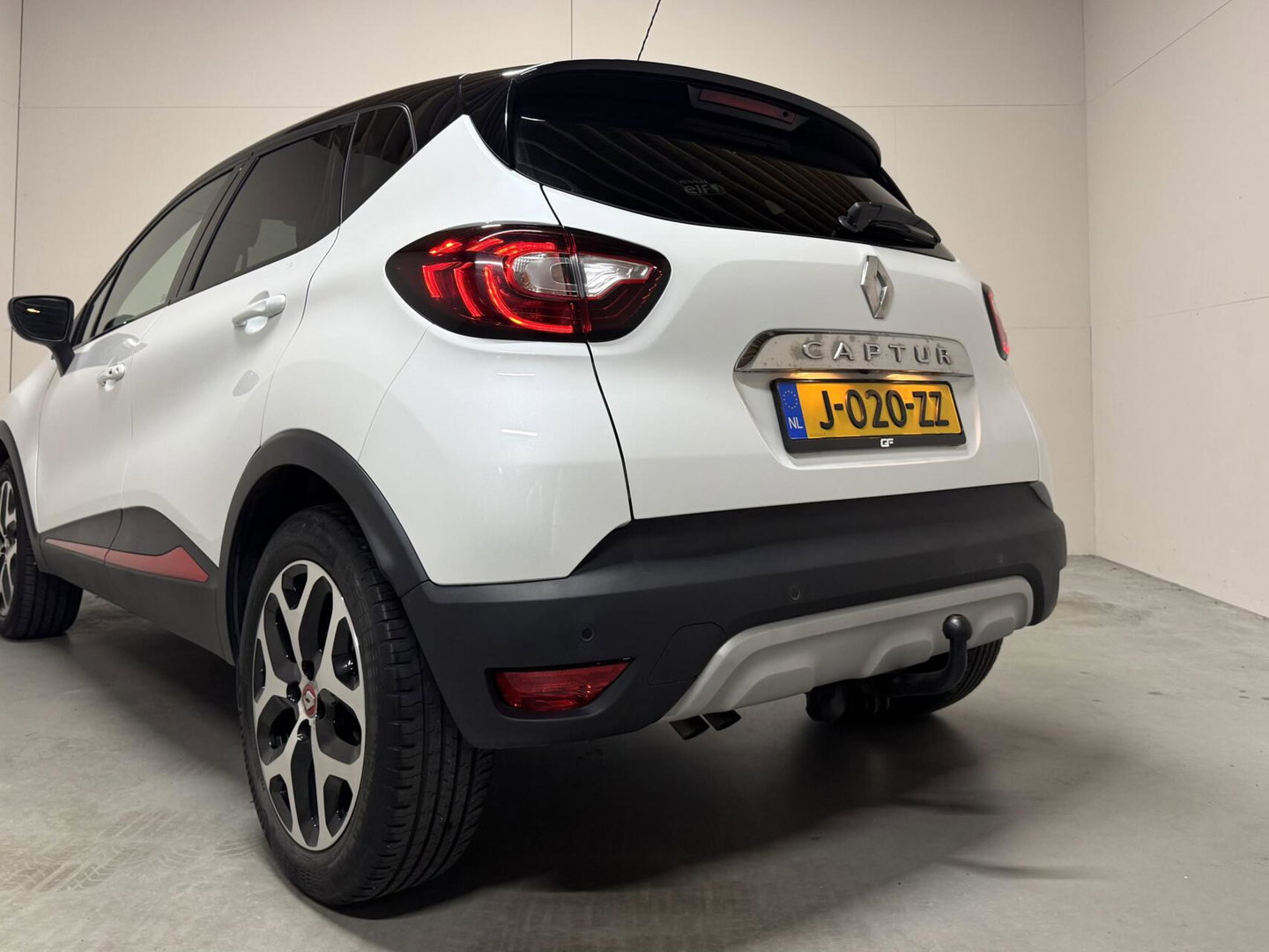 Renault Captur 1.3 TCe Intens Automaat Camera Trekh. Navi Cruise