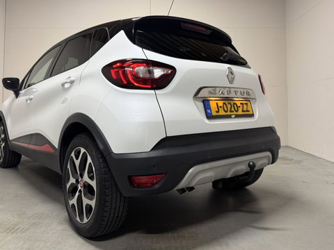 Renault Captur 1.3 TCe Intens Automaat Camera Trekh. Navi Cruise