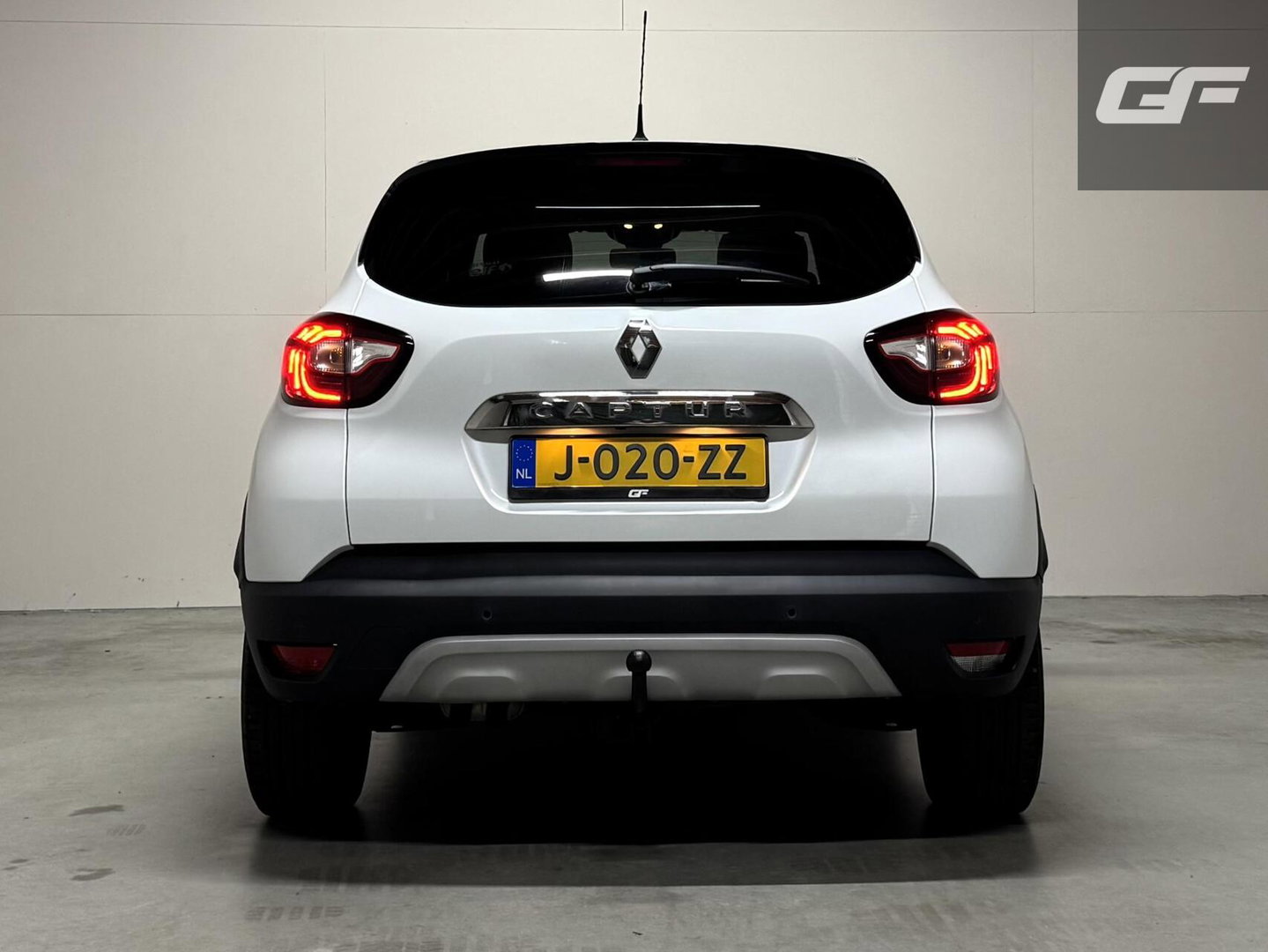 Renault Captur 1.3 TCe Intens Automaat Camera Trekh. Navi Cruise