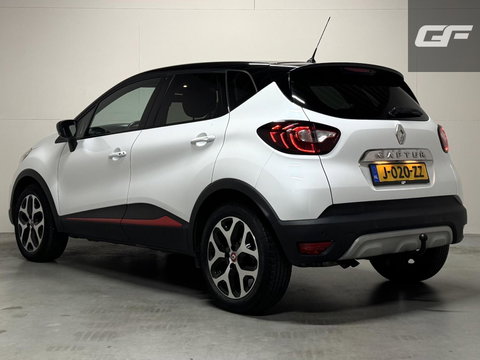 Renault Captur 1.3 TCe Intens Automaat Camera Trekh. Navi Cruise