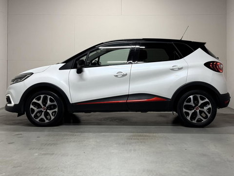 Renault Captur 1.3 TCe Intens Automaat Camera Trekh. Navi Cruise