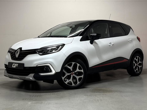 Renault Captur 1.3 TCe Intens Automaat Camera Trekh. Navi Cruise