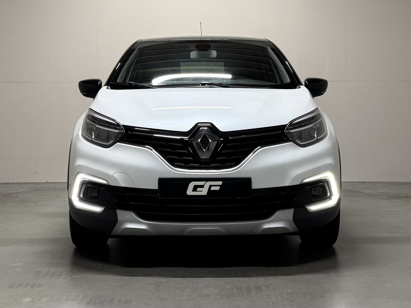 Renault Captur 1.3 TCe Intens Automaat Camera Trekh. Navi Cruise
