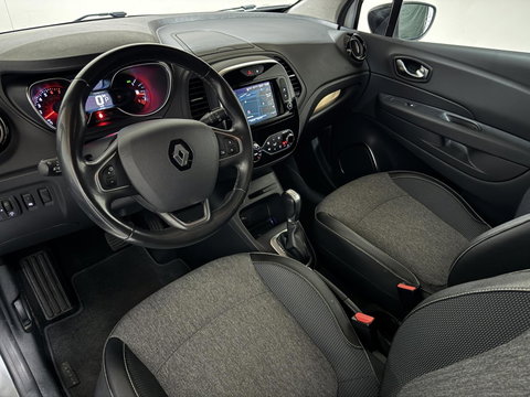 Renault Captur 1.3 TCe Intens Automaat Camera Trekh. Navi Cruise