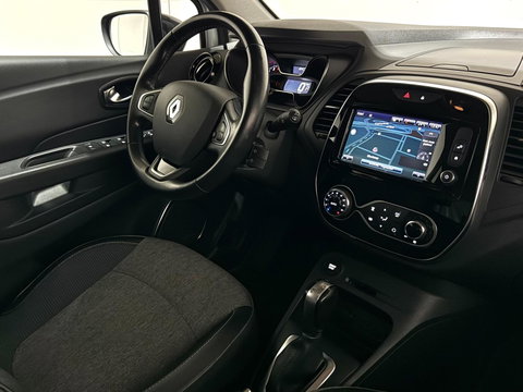 Renault Captur 1.3 TCe Intens Automaat Camera Trekh. Navi Cruise
