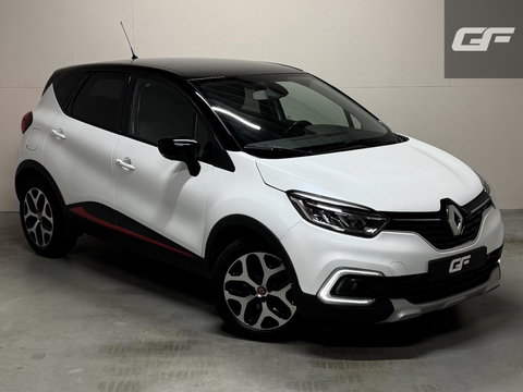 Renault Captur 1.3 TCe Intens Automaat Camera Trekh. Navi Cruise