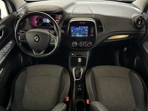 Renault Captur 1.3 TCe Intens Automaat Camera Trekh. Navi Cruise