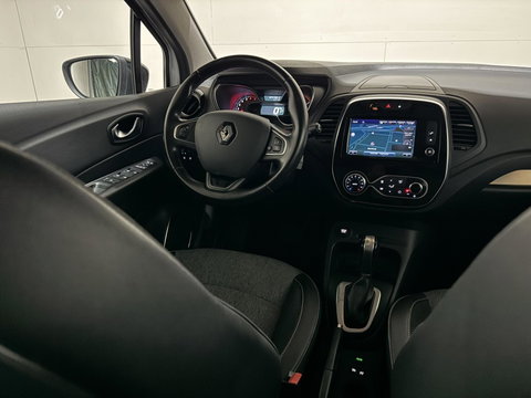 Renault Captur 1.3 TCe Intens Automaat Camera Trekh. Navi Cruise