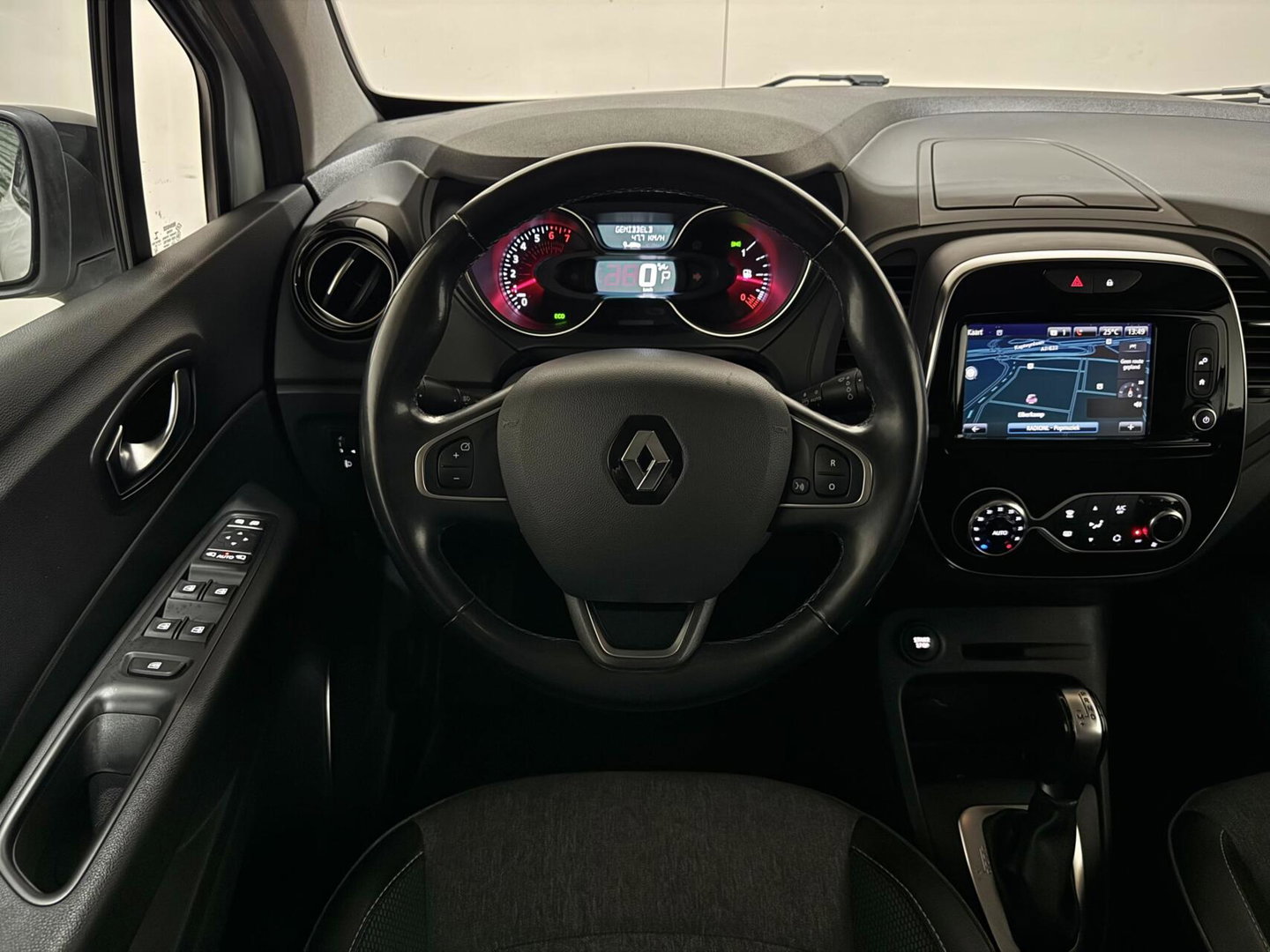 Renault Captur 1.3 TCe Intens Automaat Camera Trekh. Navi Cruise