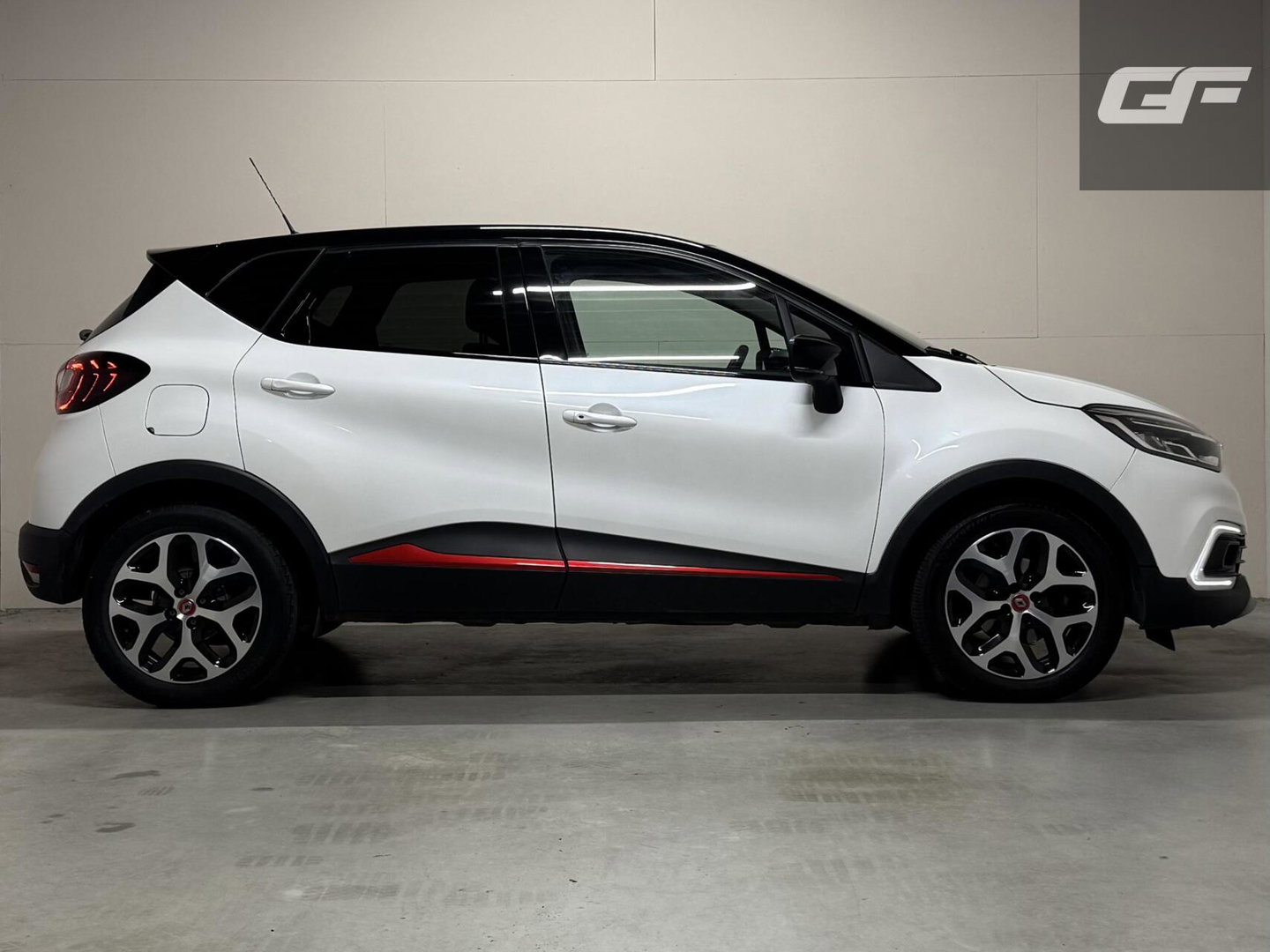 Renault Captur 1.3 TCe Intens Automaat Camera Trekh. Navi Cruise