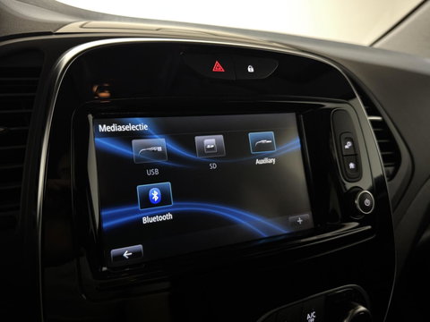 Renault Captur 1.3 TCe Intens Automaat Camera Trekh. Navi Cruise