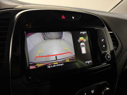 Renault Captur 1.3 TCe Intens Automaat Camera Trekh. Navi Cruise