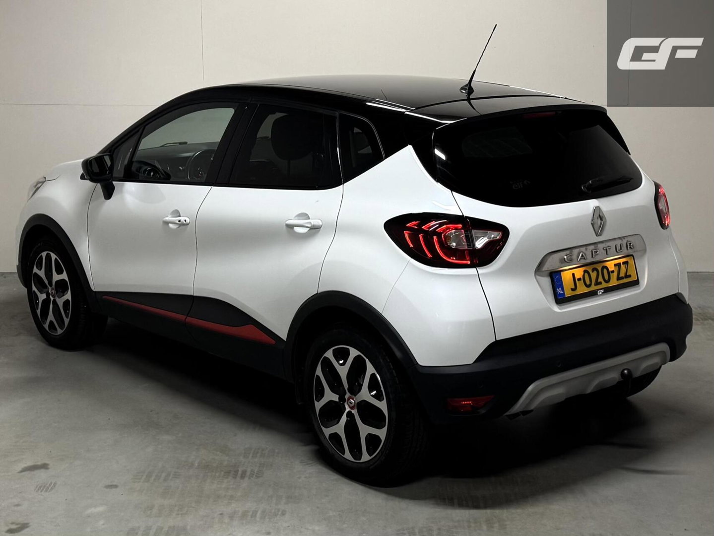 Renault Captur 1.3 TCe Intens Automaat Camera Trekh. Navi Cruise