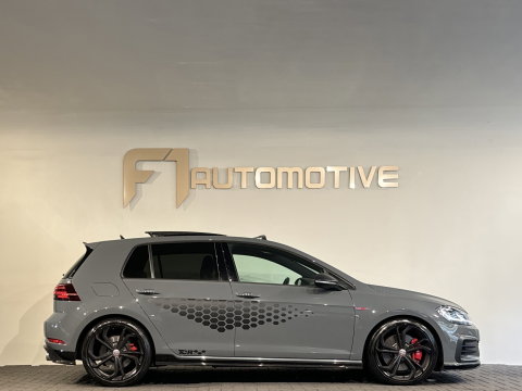 Volkswagen Golf 2.0 TSI GTI TCR Pano|ACC|BlindSpot|Camera|Lane Assist
