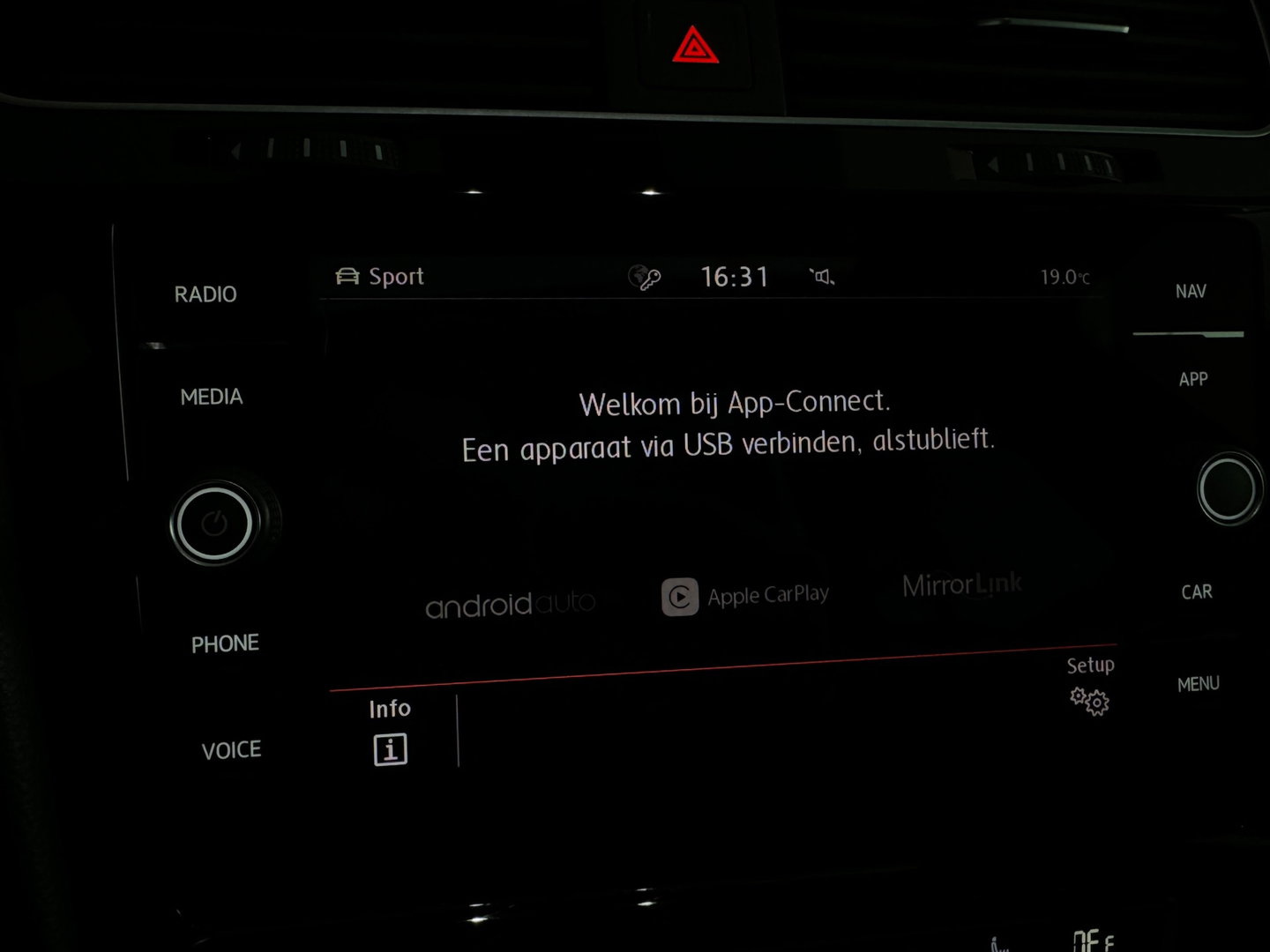 Volkswagen Golf 2.0 TSI GTI TCR Pano|ACC|BlindSpot|Camera|Lane Assist