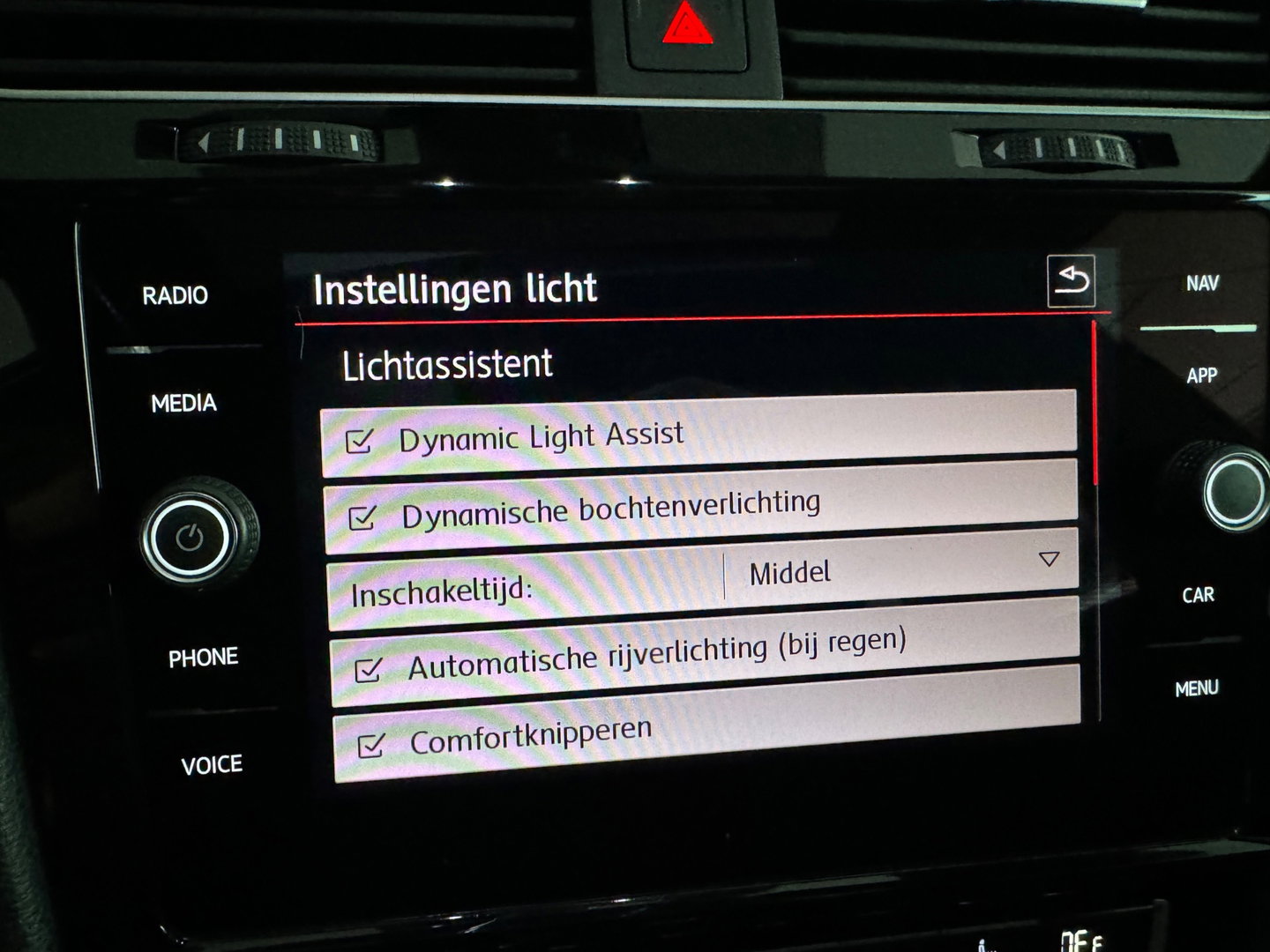 Volkswagen Golf 2.0 TSI GTI TCR Pano|ACC|BlindSpot|Camera|Lane Assist