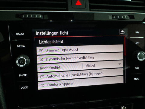 Volkswagen Golf 2.0 TSI GTI TCR Pano|ACC|BlindSpot|Camera|Lane Assist