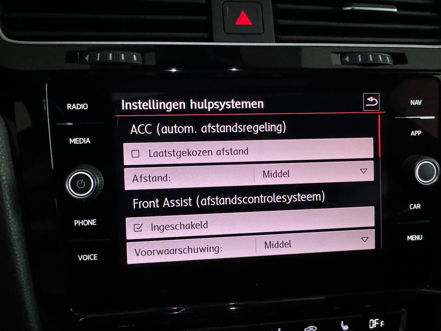 Volkswagen Golf 2.0 TSI GTI TCR Pano|ACC|BlindSpot|Camera|Lane Assist